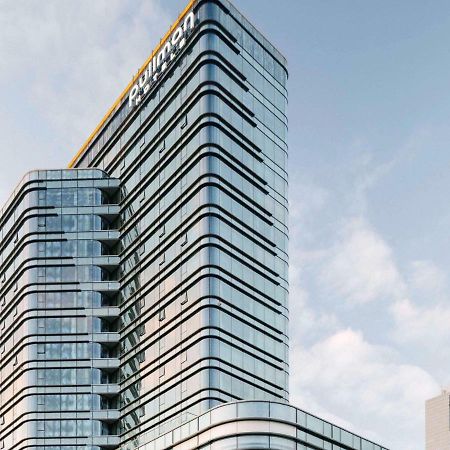 Pullman Zhoushan Seaview Екстериор снимка