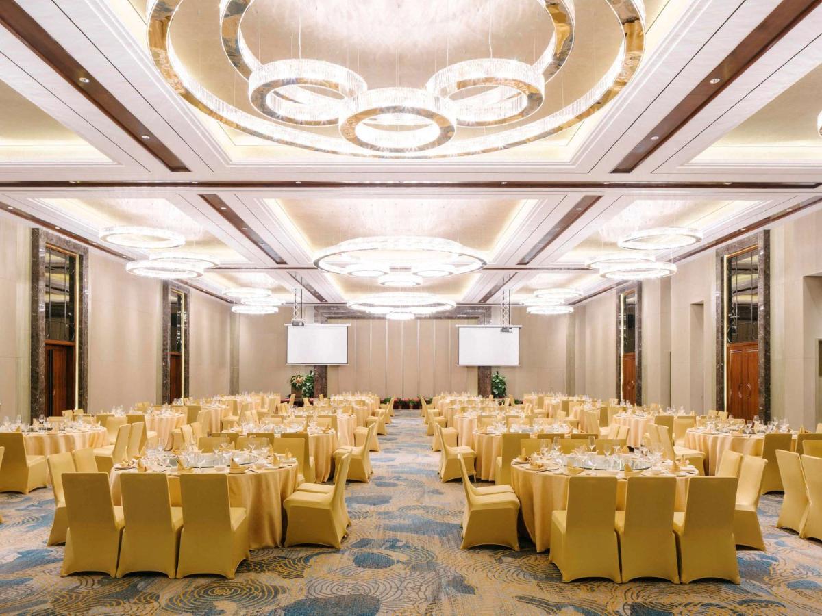 Pullman Zhoushan Seaview Екстериор снимка