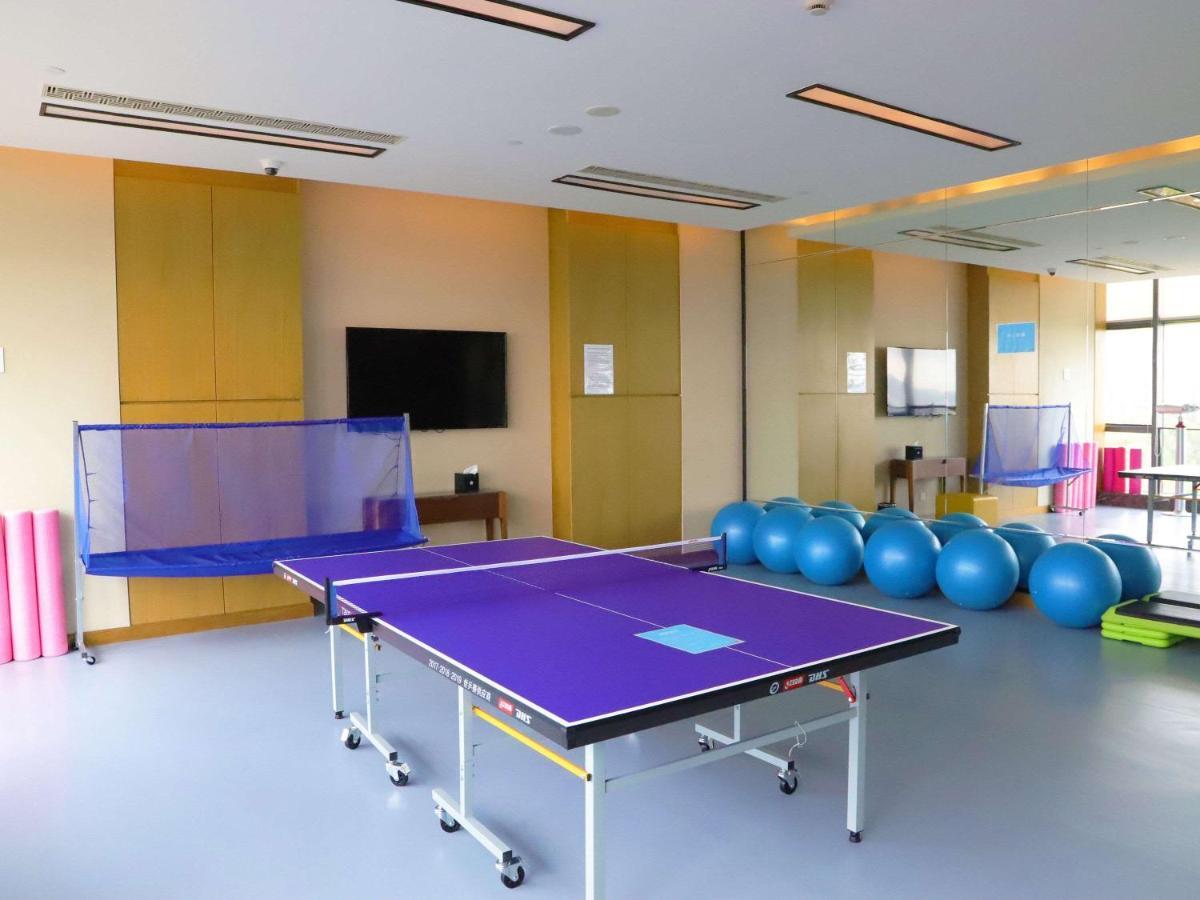 Pullman Zhoushan Seaview Екстериор снимка