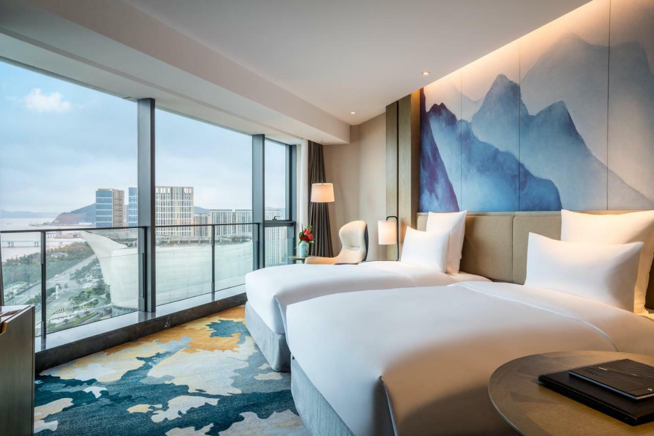 Pullman Zhoushan Seaview Екстериор снимка