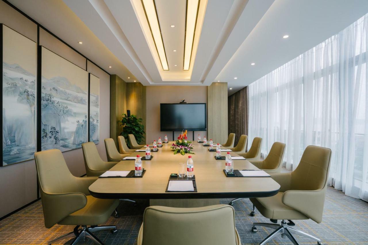 Pullman Zhoushan Seaview Екстериор снимка
