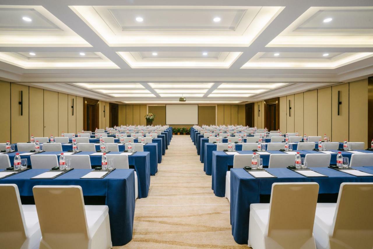Pullman Zhoushan Seaview Екстериор снимка