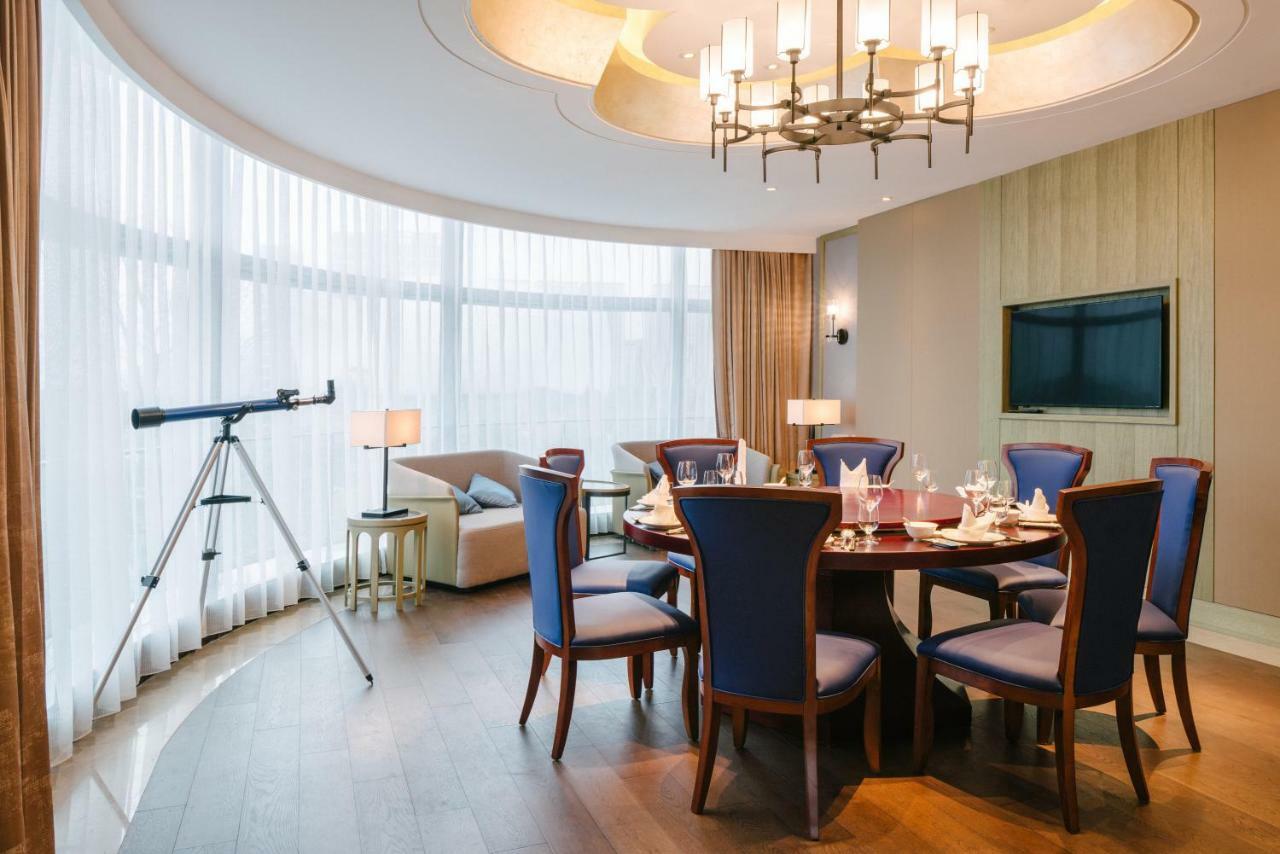 Pullman Zhoushan Seaview Екстериор снимка
