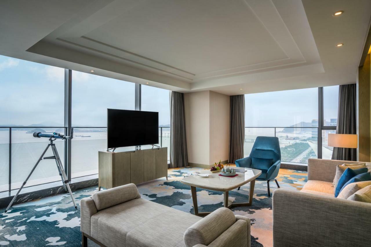 Pullman Zhoushan Seaview Екстериор снимка