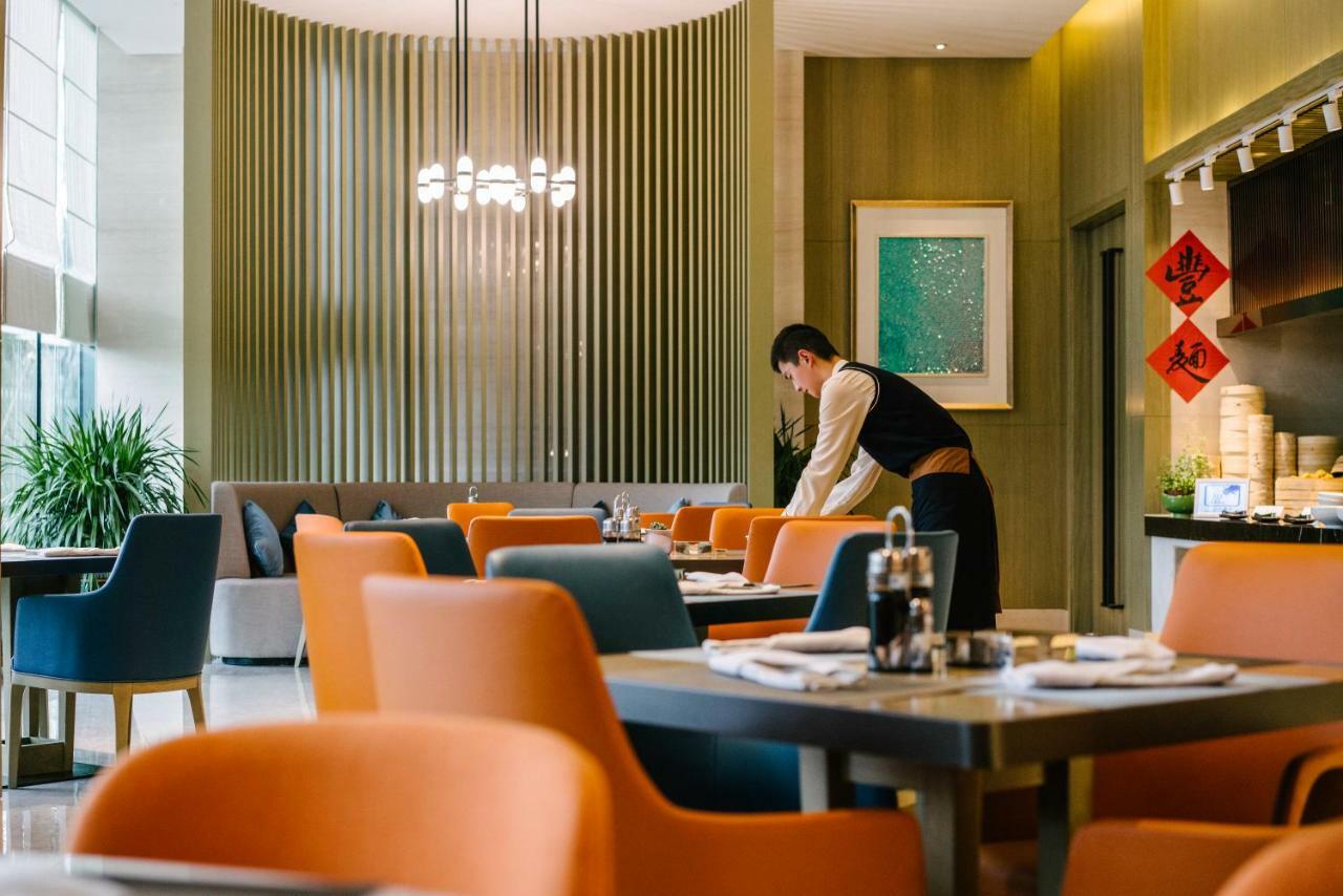 Pullman Zhoushan Seaview Екстериор снимка