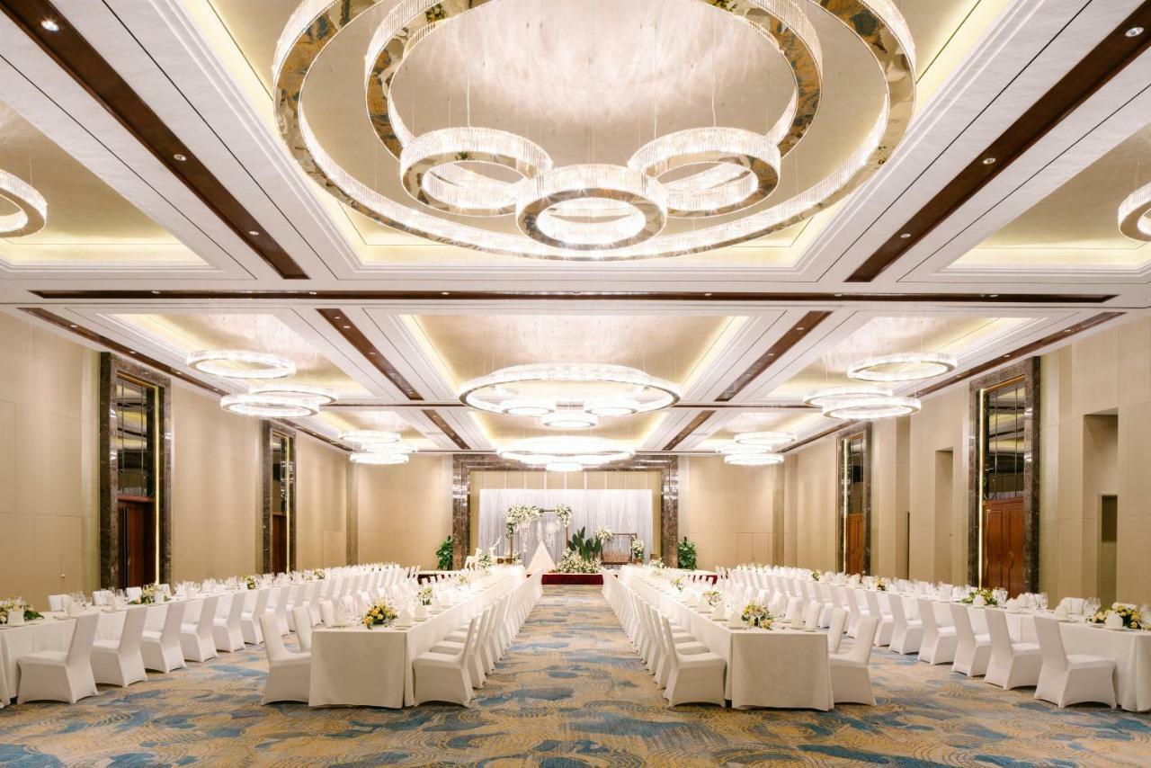 Pullman Zhoushan Seaview Екстериор снимка