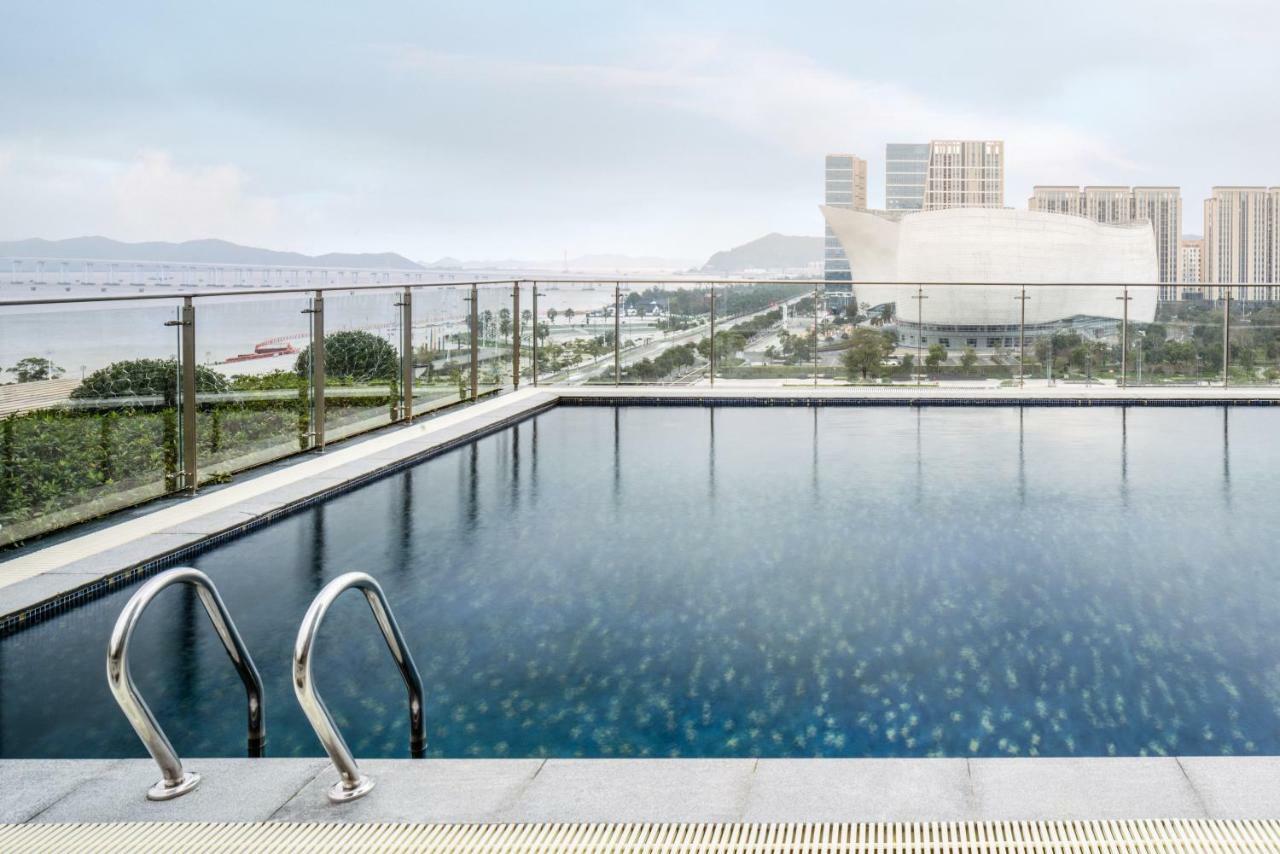Pullman Zhoushan Seaview Екстериор снимка
