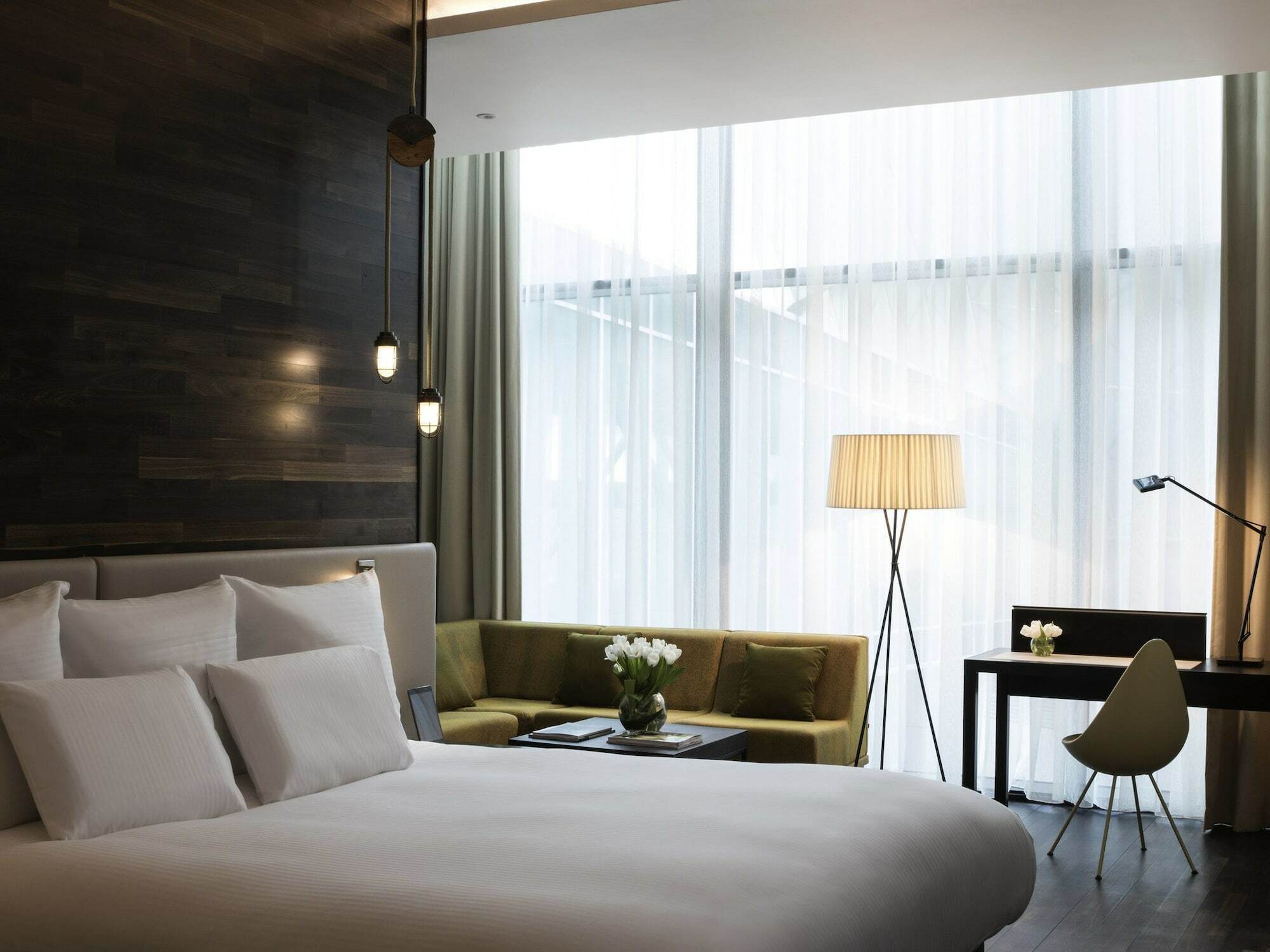 Pullman Zhoushan Seaview Екстериор снимка
