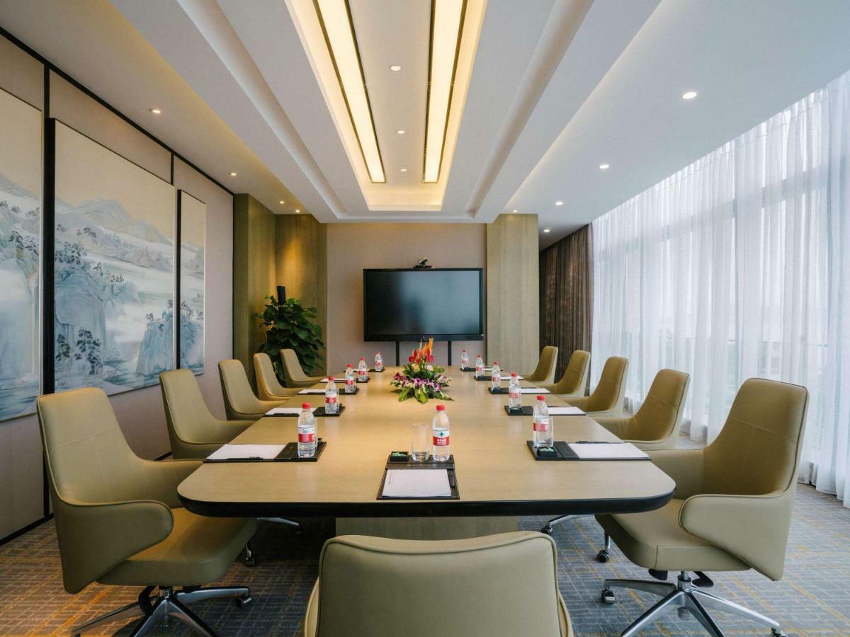 Pullman Zhoushan Seaview Екстериор снимка