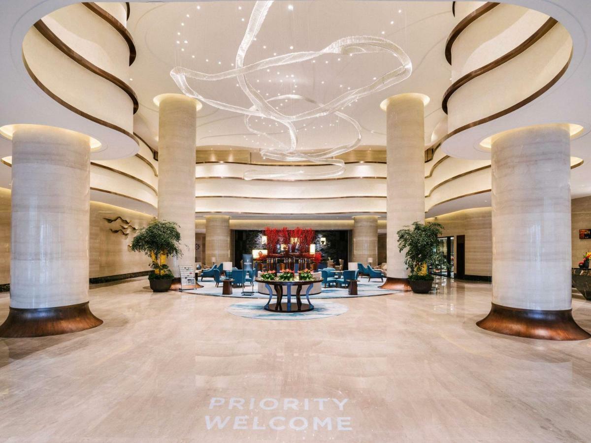 Pullman Zhoushan Seaview Екстериор снимка