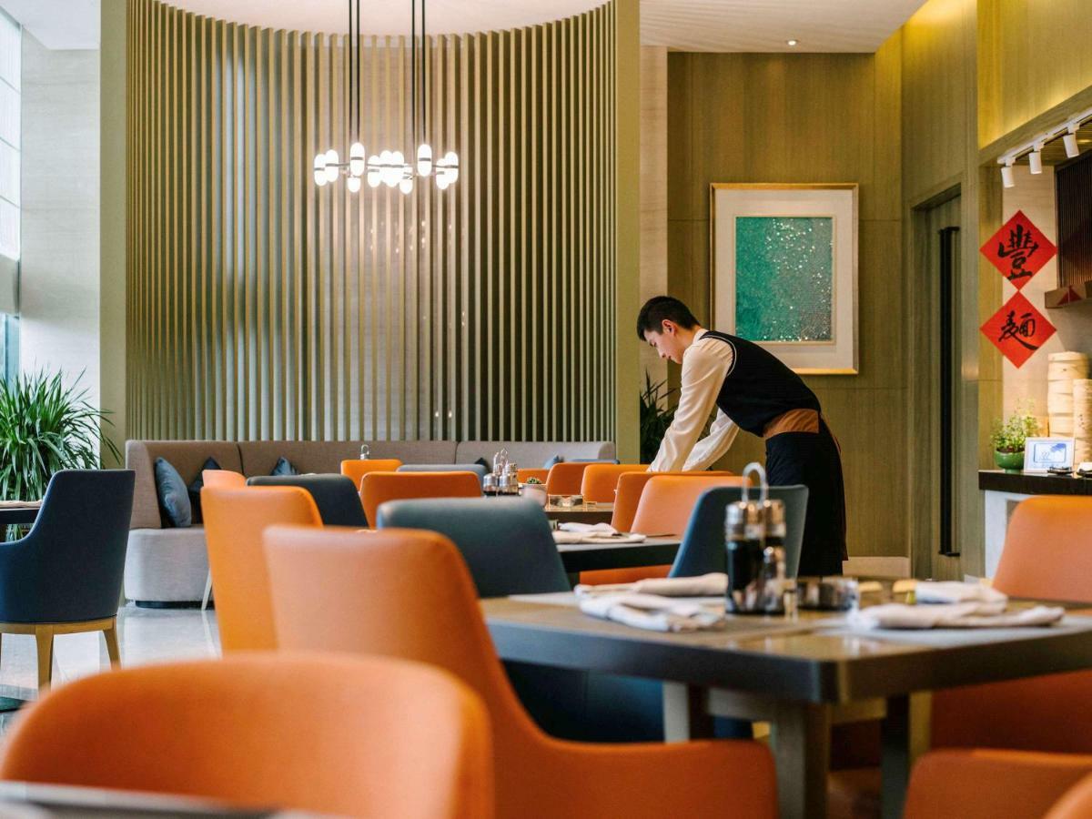 Pullman Zhoushan Seaview Екстериор снимка