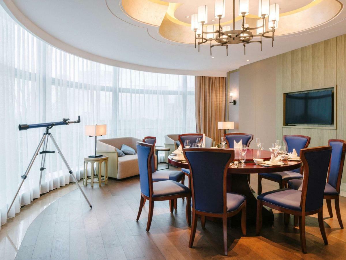 Pullman Zhoushan Seaview Екстериор снимка