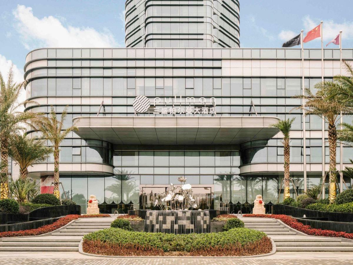 Pullman Zhoushan Seaview Екстериор снимка