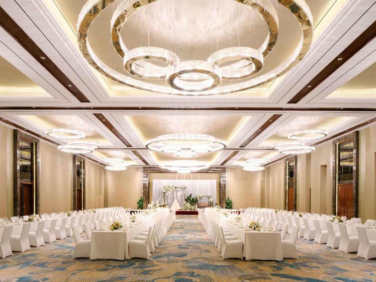 Pullman Zhoushan Seaview Екстериор снимка