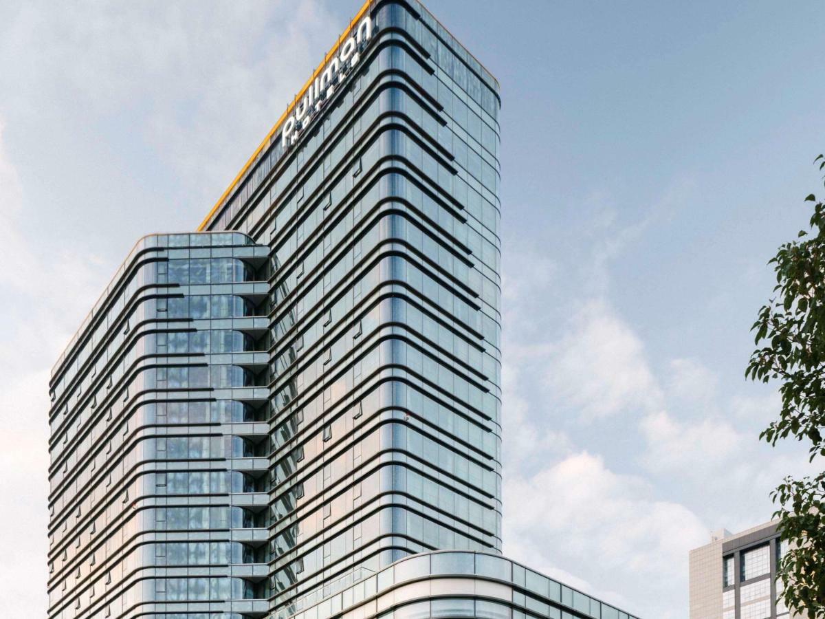 Pullman Zhoushan Seaview Екстериор снимка
