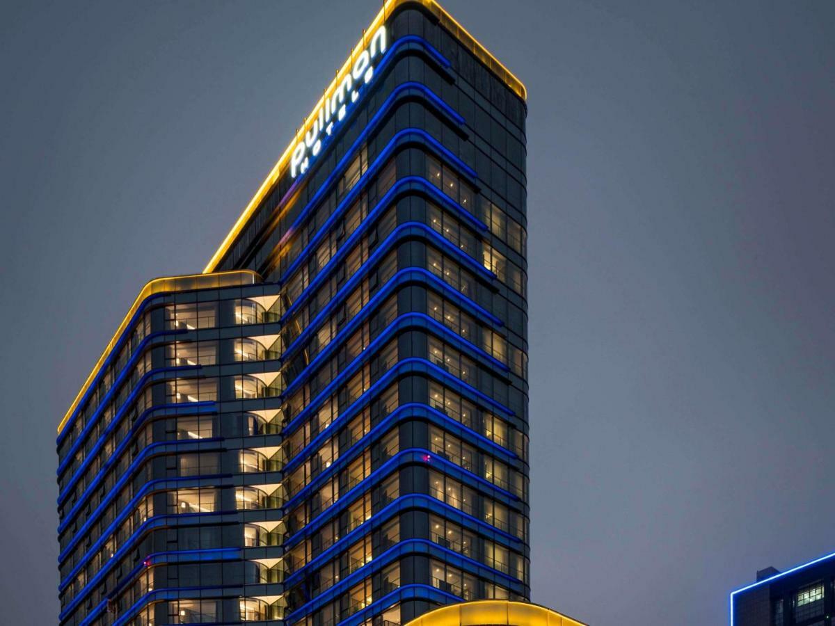 Pullman Zhoushan Seaview Екстериор снимка