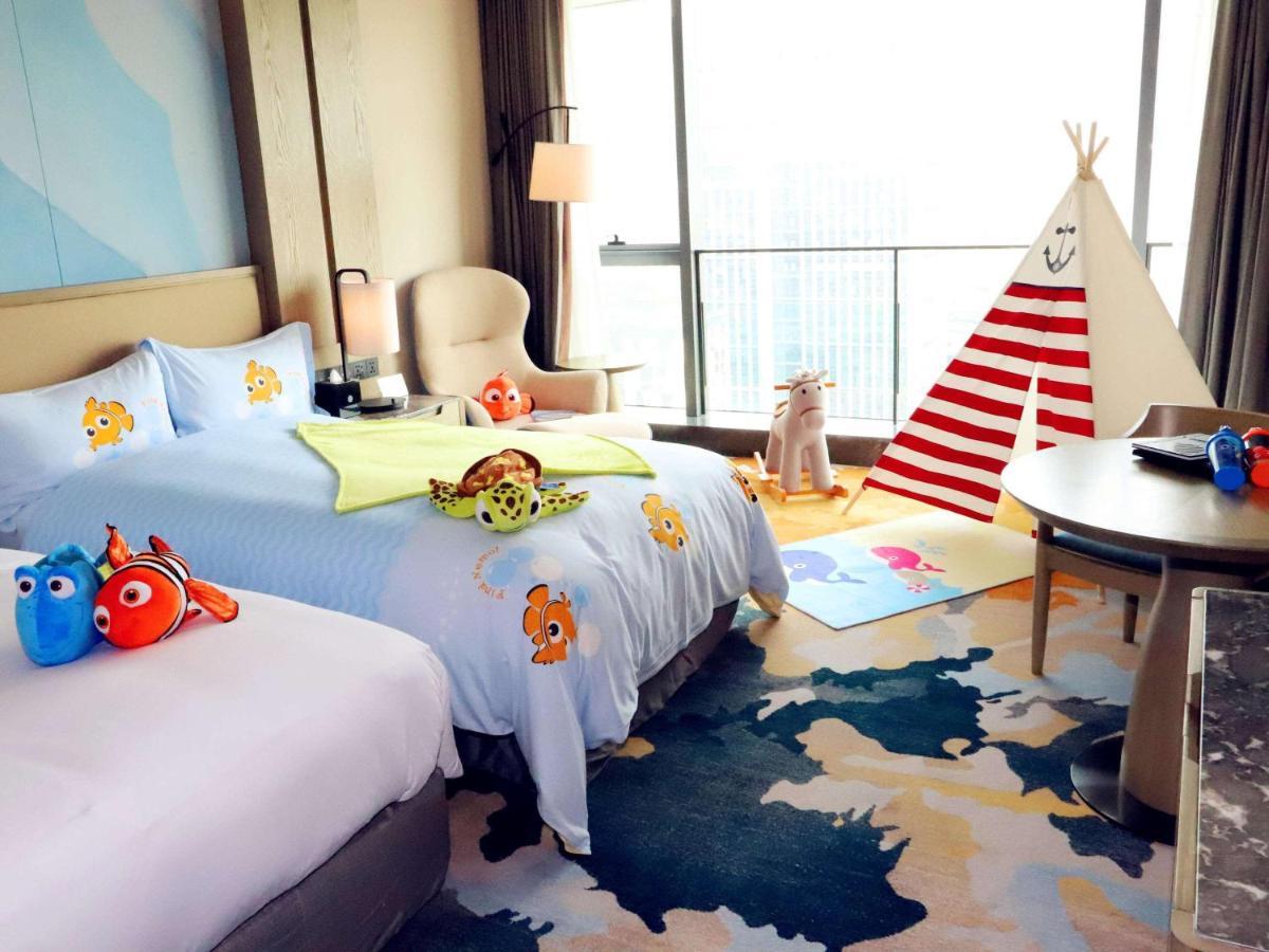 Pullman Zhoushan Seaview Екстериор снимка