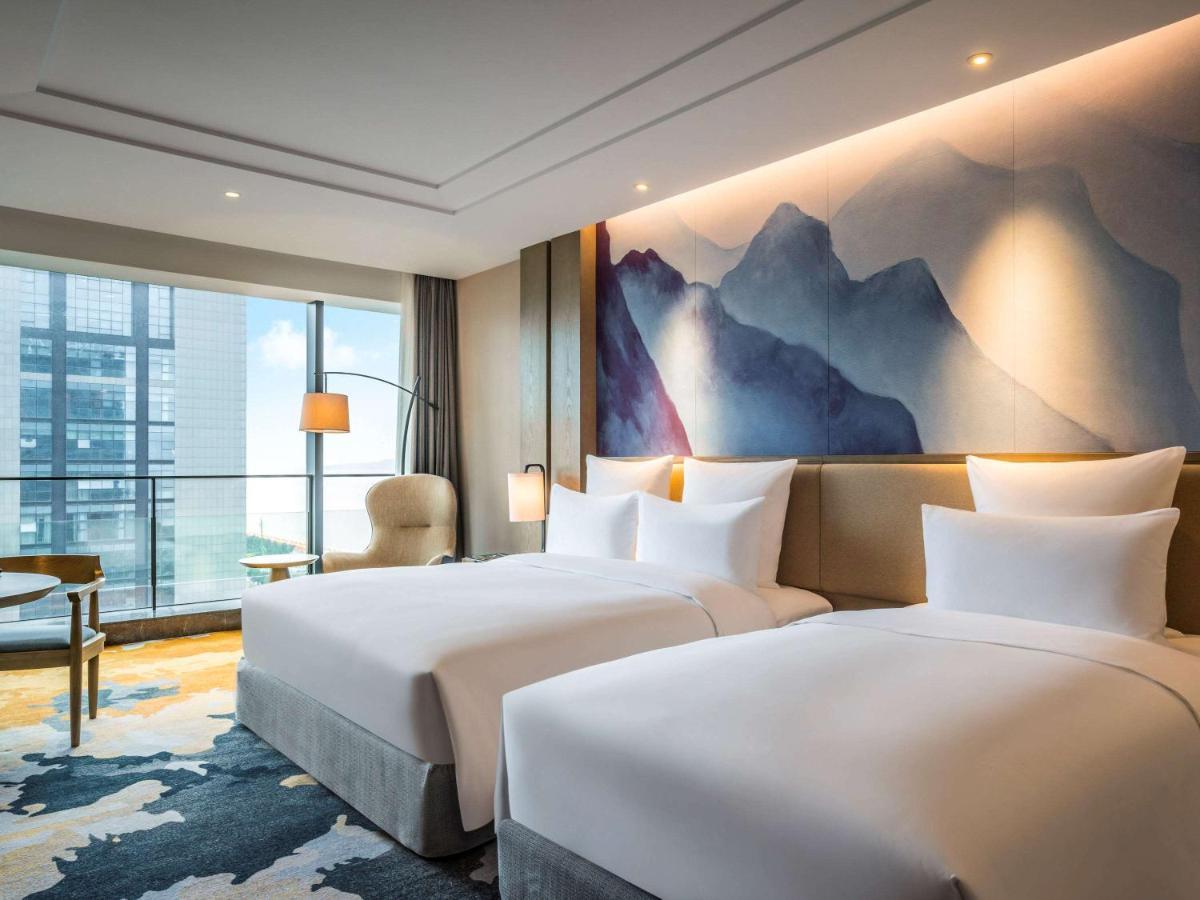 Pullman Zhoushan Seaview Екстериор снимка