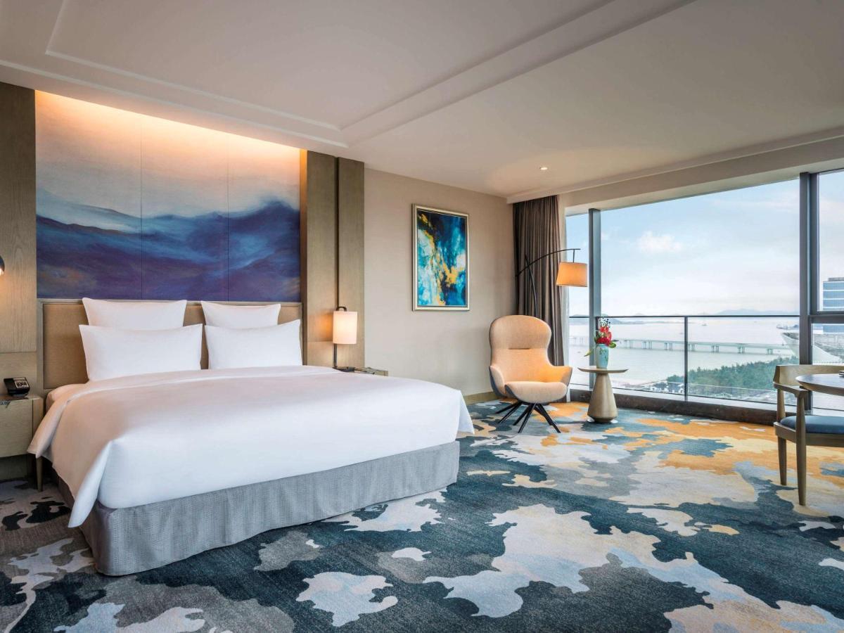 Pullman Zhoushan Seaview Екстериор снимка