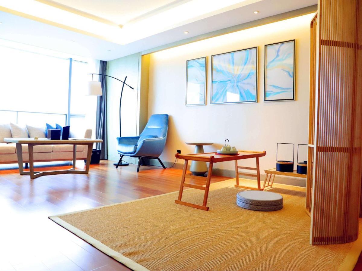 Pullman Zhoushan Seaview Екстериор снимка