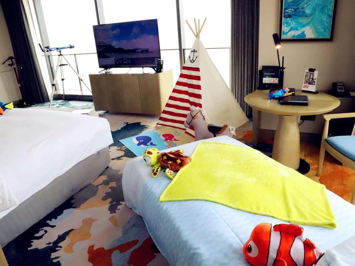 Pullman Zhoushan Seaview Екстериор снимка