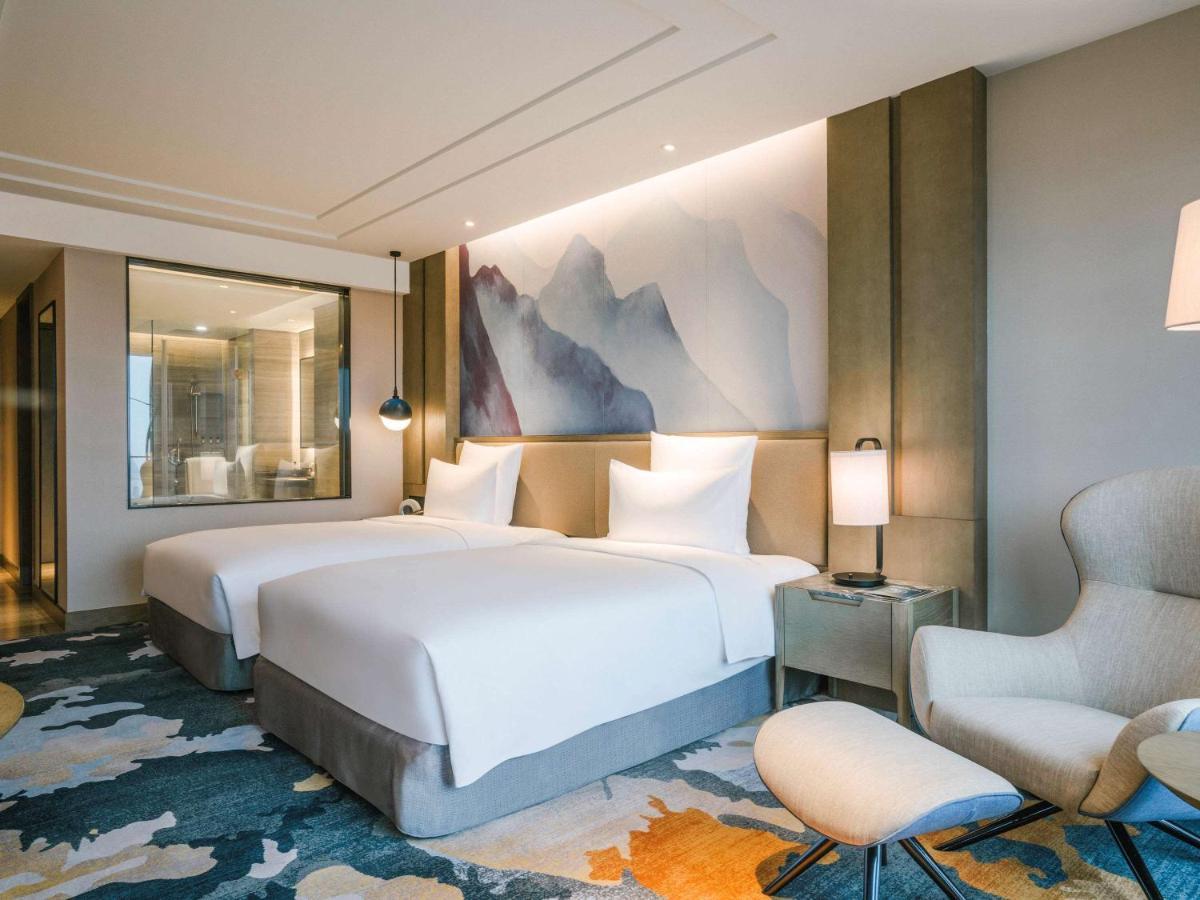 Pullman Zhoushan Seaview Екстериор снимка