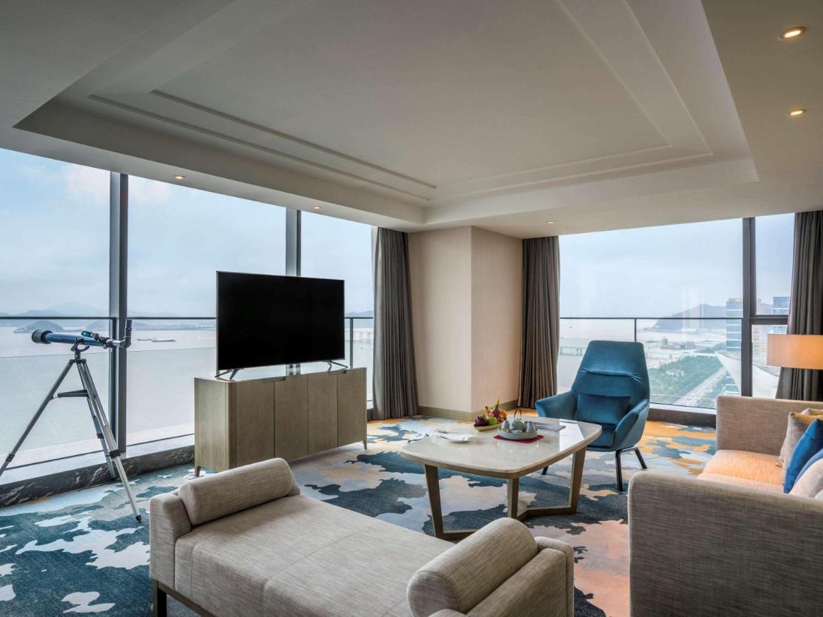 Pullman Zhoushan Seaview Екстериор снимка
