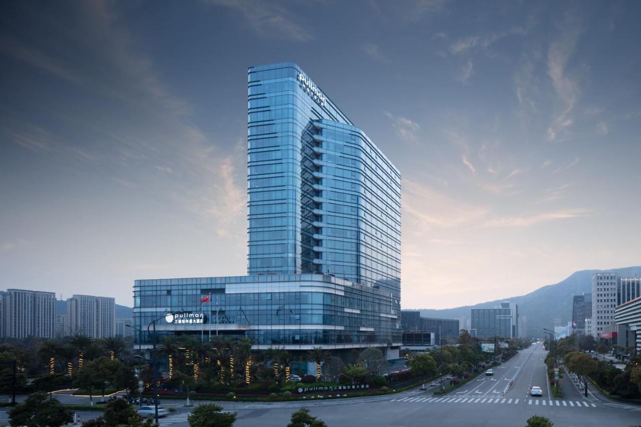 Pullman Zhoushan Seaview Екстериор снимка